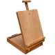 Art Alternatives Merced Table Sketch Box Easel
