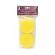 Art Alternatives Pottery Sponge 2 Pack