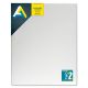 Economy Cotton Canvas 16 x 20 2 Pack 5/8in profile
