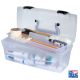 Artbin Essentials 1 Tray Translucent