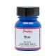Angelus Leather Paint Blue 1oz Bottle