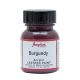 Angelus Leather Paint Burgundy 1oz Bottle