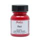 Angelus Leather Paint Red 1oz Bottle
