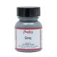 Angelus Leather Paint Grey 1oz Bottle