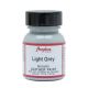 Angelus Leather Paint Light Grey 1oz Bottle
