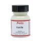 Angelus Leather Paint Vanilla 1oz Bottle