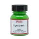 Angelus Leather Paint Light Green 1oz Bottle
