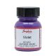 Angelus Leather Paint Violet 1oz Bottle