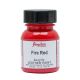 Angelus Leather Paint Fire Red 1oz Bottle
