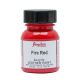 Angelus Leather Paint Fire Red 1oz Bottle