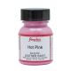 Angelus Leather Paint Hot Pink 1oz Bottle