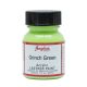 Angelus Leather Paint Grinch Green 1oz Bottle
