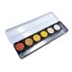 Finetec Artist Mica Watercolor Pearlescent Paint 6 Color Set