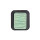Finetec Artist Pearlescent Watercolor Pan Refill Emerald
