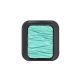 Finetec Artist Pearlescent Watercolor Pan Caribbean Green