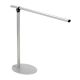 Alvin LED Desk Light Tofino Silver