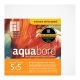Ampersand Aquabord Panel 5x5 4 Pack