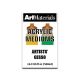 Art Materials Acrylic Artists Gesso 16oz