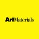 At Materials Acrylic 200ml Neon Yellow