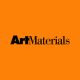 At Materials Acrylic 200ml Neon Orange