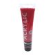 At Materials Acrylic 75ml Cadmium Red Deep Hue