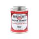 Best-Test Rubber Cement 8oz 12#8