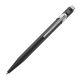 Caran d'Ache 849 Ballpoint Pen Metallic X Black