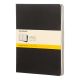 Moleskine Cahier Black Grid 7.5x10