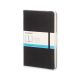 Moleskine Notebook Black Dot Grid Pages 5x8.25