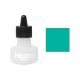 Higgins Pigmented Drawing Ink Green 1oz