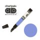 Chartpak Ad Marker Space Blue