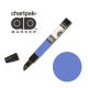 Chartpak Ad Marker Electric Blue