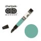 Chartpak Ad Marker Turquoise Green