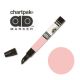 Chartpak Ad Marker Powder Pink