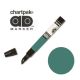 Chartpak Ad Marker Slate Green