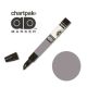 Chartpak Ad Marker Cool Gray #4
