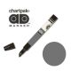 Chartpak Ad Marker Cool Gray #6