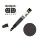 Chartpak Ad Marker Cool Gray #9