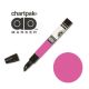 Chartpak Ad Marker Bright Orchid