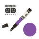 Chartpak Ad Marker Purple Iris