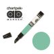 Chartpak Ad Marker Dark Mint