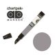 Chartpak Ad Marker Basic Gray #1