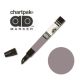 Chartpak Ad Marker Basic Gray #2