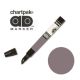 Chartpak Ad Marker Basic Gray #3