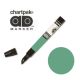 Chartpak Ad Marker Forest Green