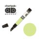 Chartpak Ad Marker Yellow Green