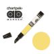 Chartpak Ad Marker Dark Yellow