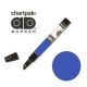 Chartpak Ad Marker True Blue