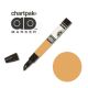 Chartpak Ad Marker Pale Sepia