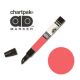 Chartpak Ad Marker Crimson